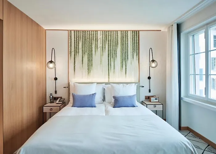 Storchen - Lifestyle Boutique Otel 5*