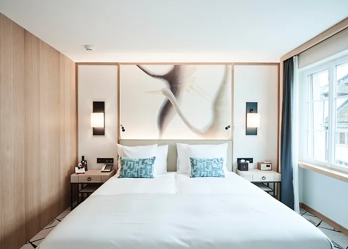 Otel Storchen - Lifestyle Boutique Zürih