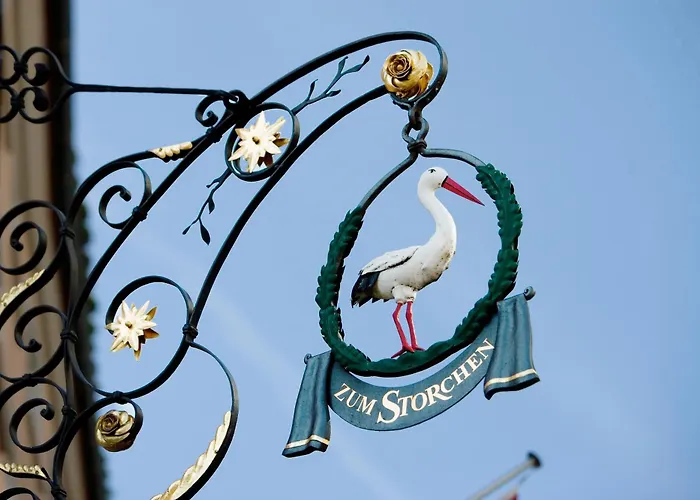 Storchen - Lifestyle Boutique Zürih