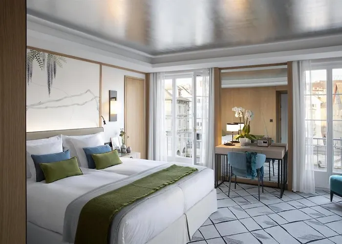 Storchen - Lifestyle Boutique Otel Zürih