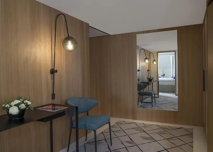 Otel Storchen - Lifestyle Boutique 5*