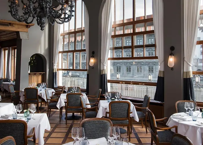 Storchen - Lifestyle Boutique Otel