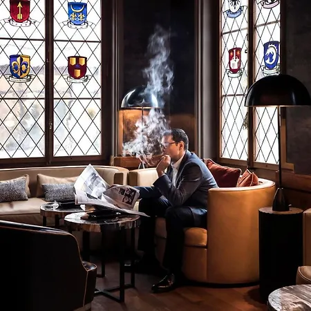 Storchen - Lifestyle Boutique Hotel Zurich
