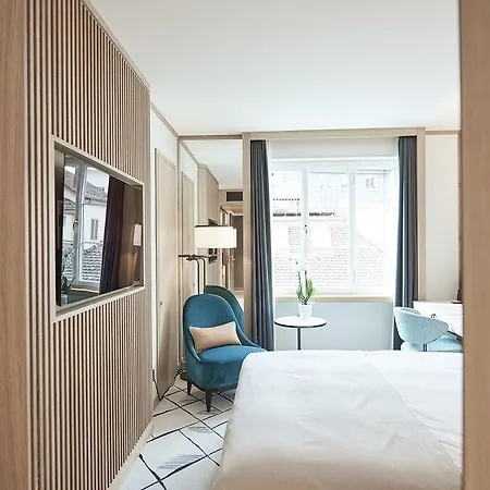Storchen - Lifestyle Boutique Hotel 5*