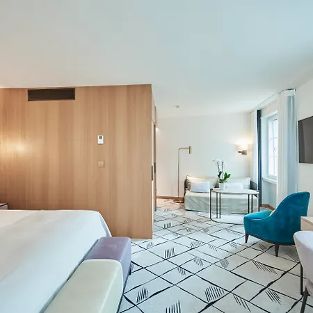 Storchen - Lifestyle Boutique Hotel