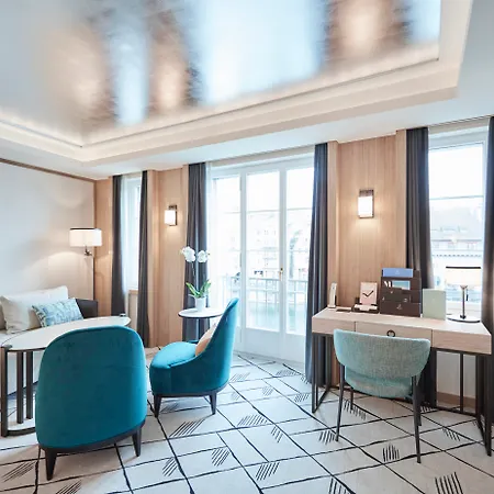 Hotel Storchen - Lifestyle Boutique Zurich