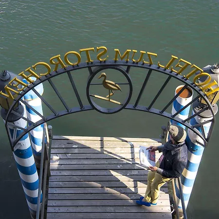 Storchen - Lifestyle Boutique Hotel Zurich