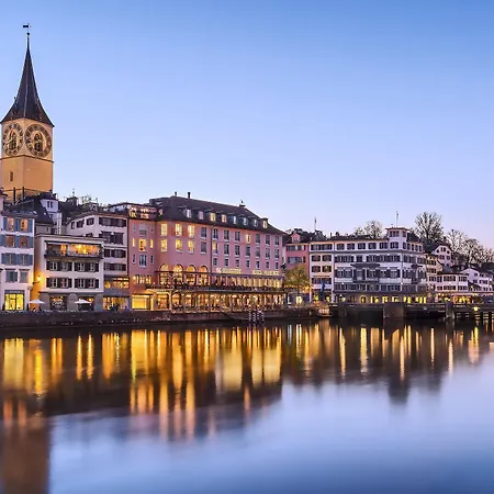 Storchen - Lifestyle Boutique Hotel Zurich