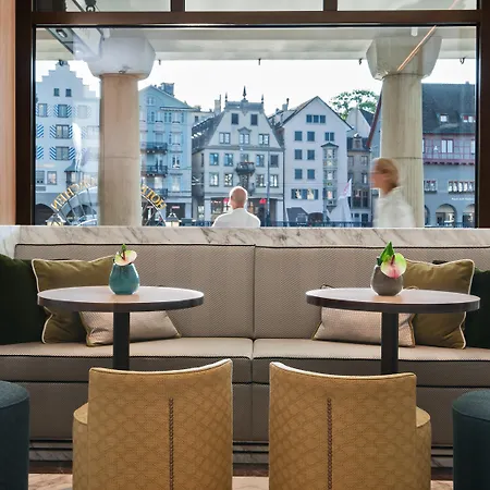Storchen - Lifestyle Boutique Hotel