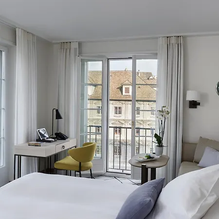 Hotel Storchen - Lifestyle Boutique Zurich