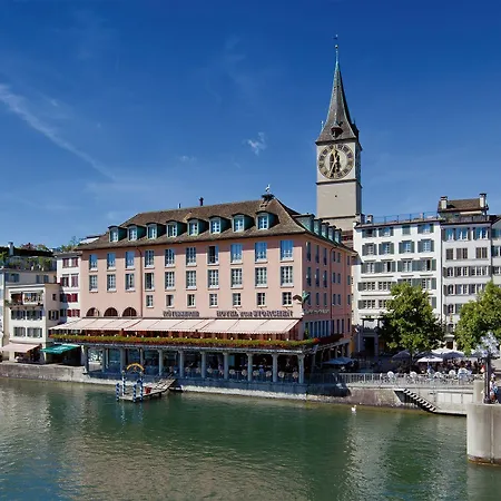 Hotel Storchen - Lifestyle Boutique 5*