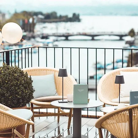 Storchen - Lifestyle Boutique Hotel