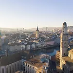 Storchen - Lifestyle Boutique Hotel Zúrich