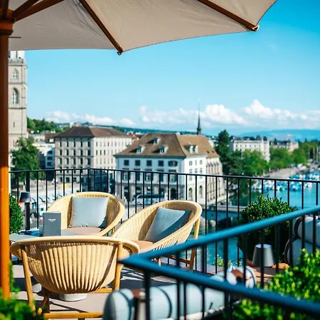 Hotel Storchen - Lifestyle Boutique Curych