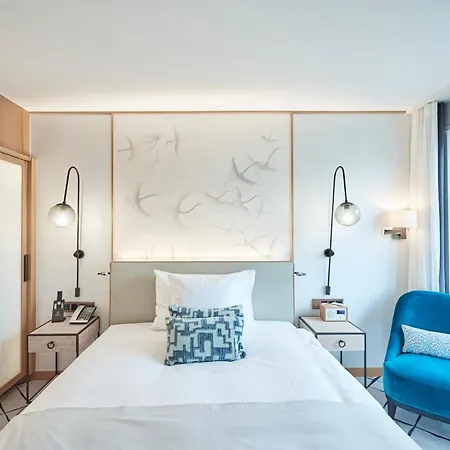 מלון Storchen - Lifestyle Boutique 5*