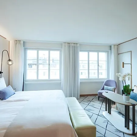 Hotel Storchen - Lifestyle Boutique Curych