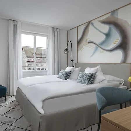 Storchen - Lifestyle Boutique Szálloda Zürich