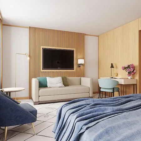 Szálloda Storchen - Lifestyle Boutique 5*