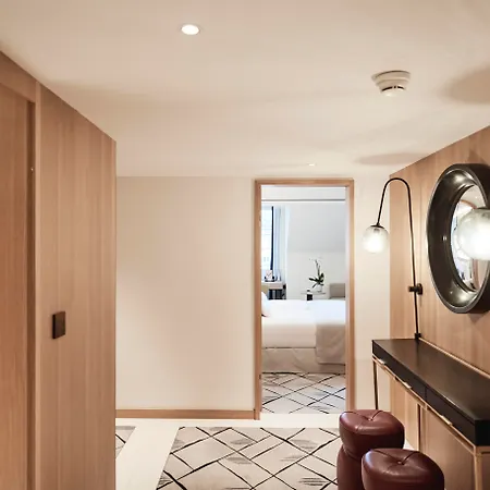 Storchen - Lifestyle Boutique 5* Zürich