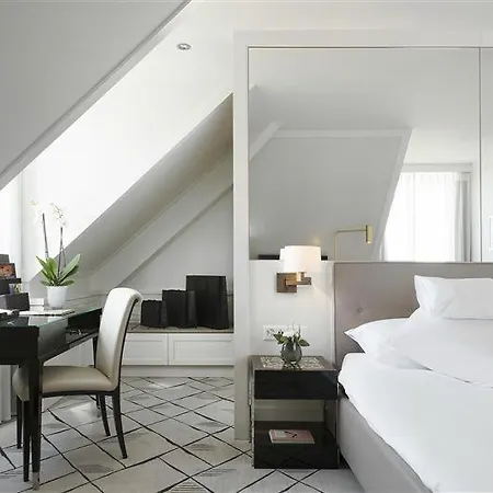 Storchen - Lifestyle Boutique Готель 5*