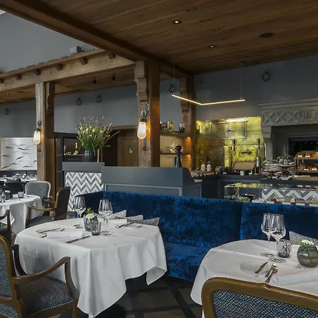 Storchen - Lifestyle Boutique Hotel Curych