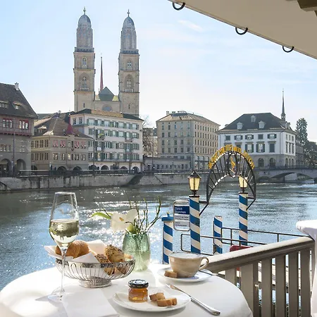 Storchen - Lifestyle Boutique Szálloda Zürich