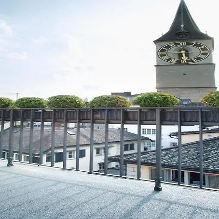 Szálloda Storchen - Lifestyle Boutique Zürich