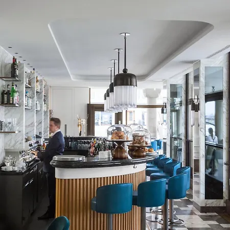 Storchen - Lifestyle Boutique 5* Curych