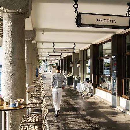 Szálloda Storchen - Lifestyle Boutique 5*