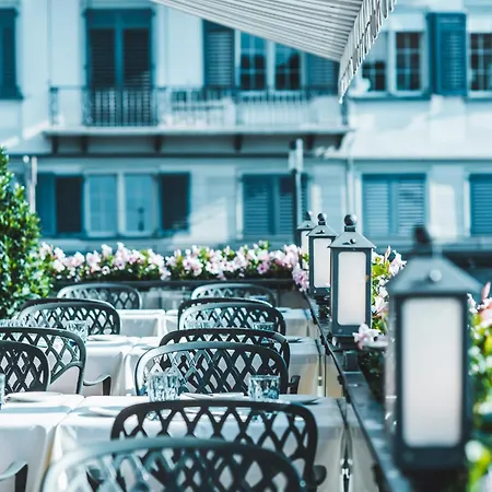 Storchen - Lifestyle Boutique Hotel