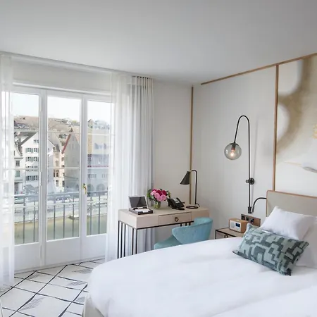 Storchen - Lifestyle Boutique Szálloda 5*