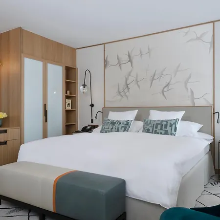 Готель Storchen - Lifestyle Boutique 5*
