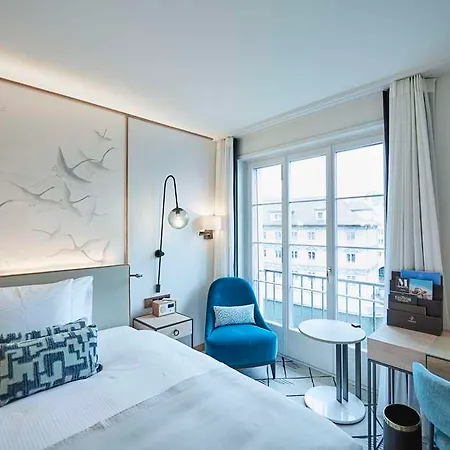 Storchen - Lifestyle Boutique 5* Цюрих