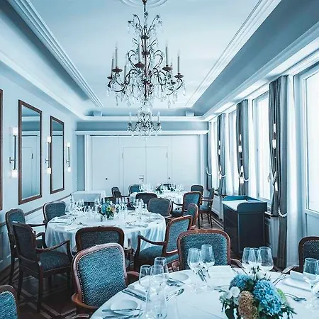 Hotel Storchen - Lifestyle Boutique 5*