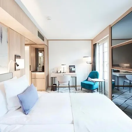 Hotel Storchen - Lifestyle Boutique Curych