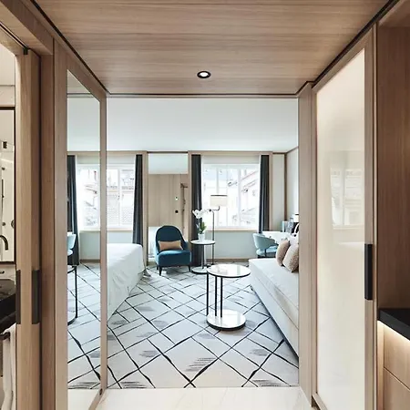 Hotel Storchen - Lifestyle Boutique Zürich