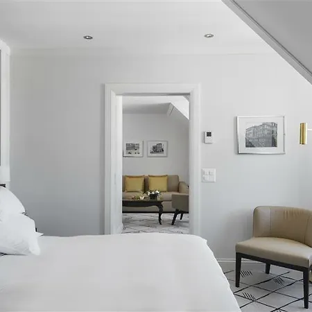 Storchen - Lifestyle Boutique 5* زيورخ