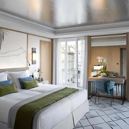 Storchen - Lifestyle Boutique Hotel Curych