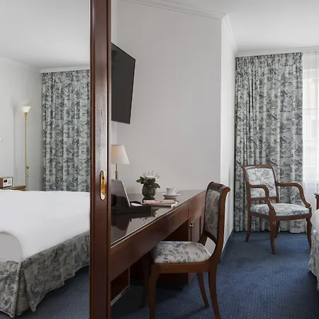 Storchen - Lifestyle Boutique 5* Curych
