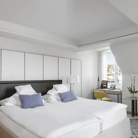 Hotel Storchen - Lifestyle Boutique Curych
