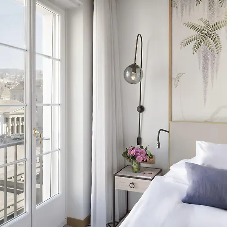 Hotel Storchen - Lifestyle Boutique Curych