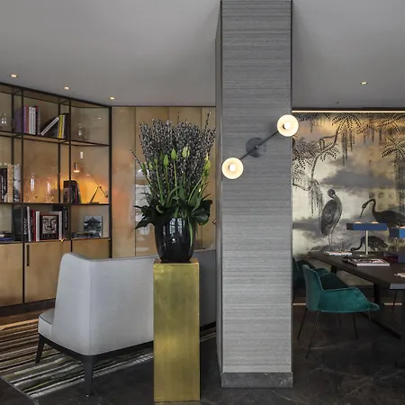 Hotel Storchen - Lifestyle Boutique 5*