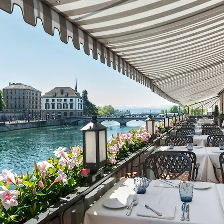 Hotel Storchen - Lifestyle Boutique Curych