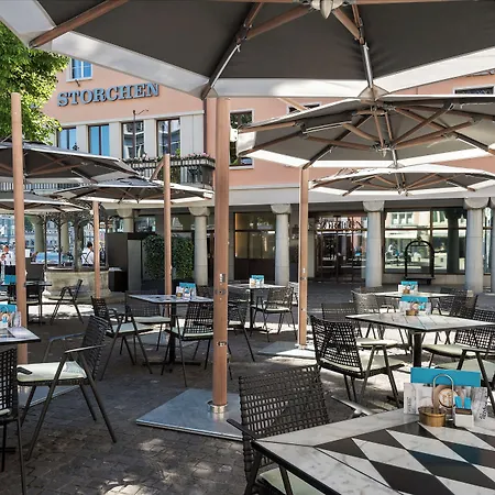 Hotel Storchen - Lifestyle Boutique 5*