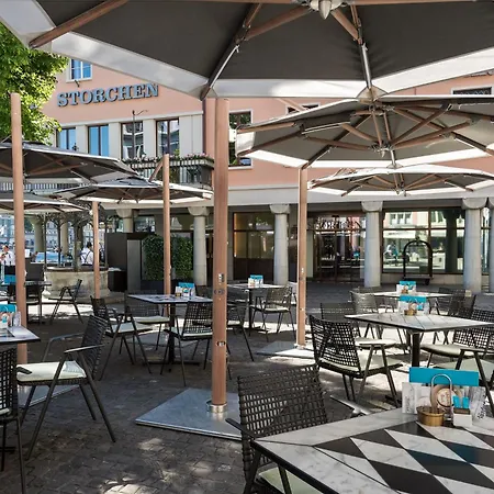 מלון Storchen - Lifestyle Boutique 5*