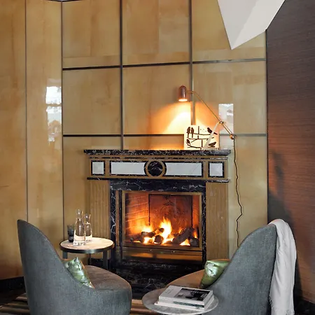 Storchen - Lifestyle Boutique 5* Curych