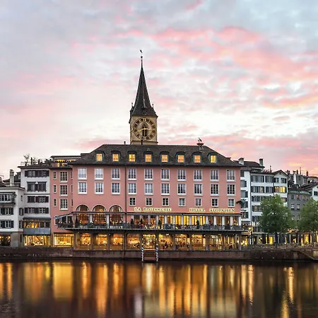 Storchen - Lifestyle Boutique Szálloda 5*