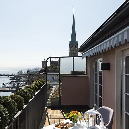 Hotel Storchen - Lifestyle Boutique Zurique