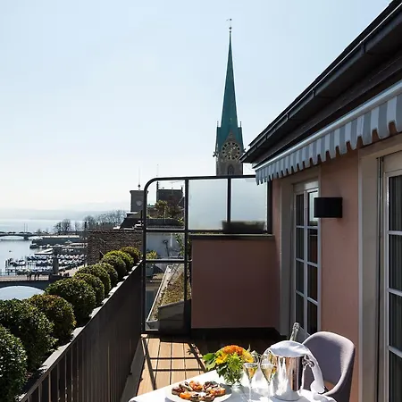 Hotel Storchen - Lifestyle Boutique Curych