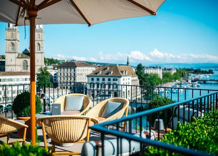 Hotell Storchen - Lifestyle Boutique Zürich